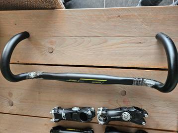 stuur racefiets syncros creston 2.0, Enlèvement ou Envoi, Neuf, Vélo de course, Guidon