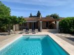Vakantiewoning met privé zwembad te huur in de Provence, Vakantie, Vakantiehuizen | Frankrijk, Open haard, Dorp, 7 personen, Provence en Côte d'Azur