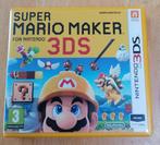 Nintendo Super mario maker 3ds, 2 joueurs, À partir de 7 ans, Comme neuf, Enlèvement