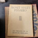 Monet Sisley Pissarro 19eme, Ophalen of Verzenden, Zo goed als nieuw