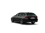 BMW Serie 5 530 Touring, Auto's, BMW, Automaat, 216 kW, Zwart, Bedrijf