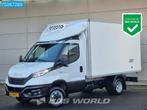 Iveco Daily 50C16 3.0L Koelwagen Carrier Citymax 400 Koelwag, Auto's, Bestelwagens en Lichte vracht, Euro 6, 4 cilinders, Iveco