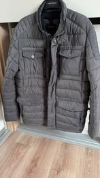 Mooie, warme herenjas C&A. Maat 52. Donkergrijs ., Kleding | Heren, Jassen | Winter, Ophalen of Verzenden, Maat 52/54 (L)