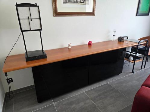 Design dressoir Cartesio van Verardo, Huis en Inrichting, Kasten | Dressoirs, Gebruikt, 200 cm of meer, 50 tot 75 cm, Met lade(s)