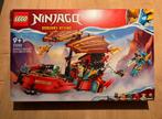 LEGO Ninjago set 71797 Destiny’s Bounty – Race Against Time., Kinderen en Baby's, Speelgoed | Duplo en Lego, Ophalen of Verzenden