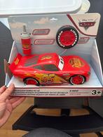 Cars Lightning McQueen bubble auto, Kinderen en Baby's, Speelgoed |Speelgoedvoertuigen, Ophalen, Nieuw, Afstandsbediening