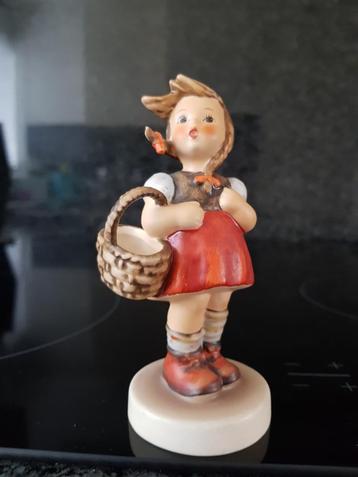 Statue Hummel 96 en parfait état, Enlèvement ou Envoi, Comme neuf, Hummel