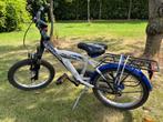 Alpina fiets 14 inch (+ zijwieltjes), Fietsen en Brommers, Ophalen, Zijwieltjes, Gebruikt, Alpina