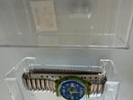 Zeldzame ongedragen horloge Swatch verp. Gratis verzending, Ophalen of Verzenden, Nieuw
