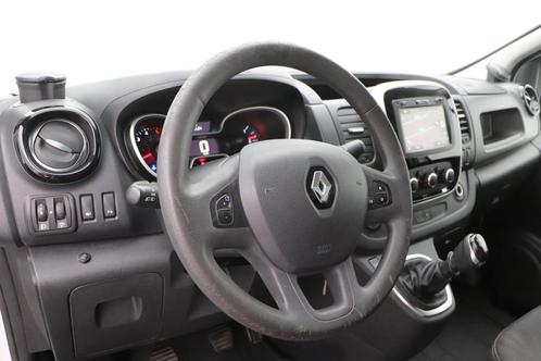 (1XUC738) RENAULT TRAFIC 29 FOURGON SWB DSL - 20, Auto's, Bestelwagens en Lichte vracht, Bedrijf, Te koop, ABS, Achteruitrijcamera