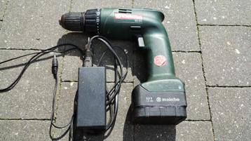 Visseuse Metabo, Enlèvement