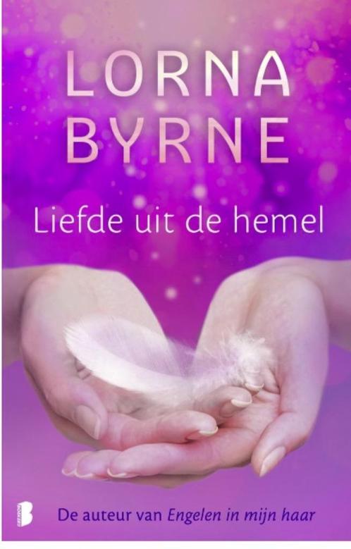 Liefde uit de hemel, Lorna Byrne BK, Boeken, Esoterie en Spiritualiteit, Zo goed als nieuw, Ophalen of Verzenden