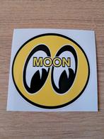Moon eyeball sticker, Autos : Divers, Tuning & Styling, Enlèvement ou Envoi