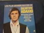 les plus grands succes de salvatore adamo, Cd's en Dvd's, Vinyl | Pop, Overige formaten, 1960 tot 1980, Ophalen of Verzenden, Zo goed als nieuw