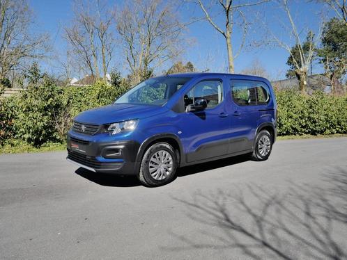 Peugeot e-Rifter 136 PK RIFTER (bj 2023, automaat), Auto's, Peugeot, Bedrijf, Te koop, E-Rifter, ABS, Airconditioning, Android Auto