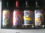 Whisky reeks ; The Tony Koehl series , 4 flessen..., Ophalen, Nieuw, Vol