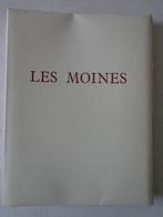 12 litho's Henri-Victor Wolvens Les Moines Emile Verhaeren, Ophalen of Verzenden