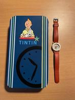 Montre Tintin, Collections, Personnages de BD, Comme neuf, Tintin, Autres types, Enlèvement ou Envoi