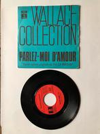 Wallace Collection : parlez-moi d'amour ( belpop; NM), Cd's en Dvd's, Verzenden