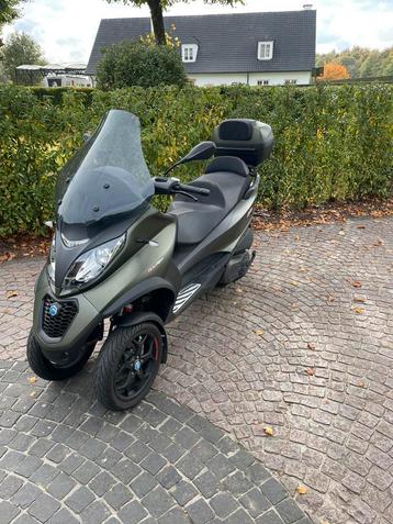 Piaggio MP3 500 hpe Sport beschikbaar voor biedingen