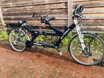 Tandem KOGA Miyata Twin Traveler pliable électrique., Vélos & Vélomoteurs, Vélos | Tandems, Pliable, Enlèvement ou Envoi