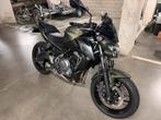 Kawasaki Z650 zo goed als nieuw, Motoren, Motoren | Kawasaki, 2 cilinders, Motorrijbewijs A, Bedrijf, Meer dan 35 kW