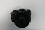 Quartz Contax 137 MD, Enlèvement ou Envoi, Utilisé, Reflex miroir, Autres Marques