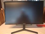 23.5" flat monitor en power supply 20 watt, Computers en Software, HD, Zo goed als nieuw, PLS, Ophalen