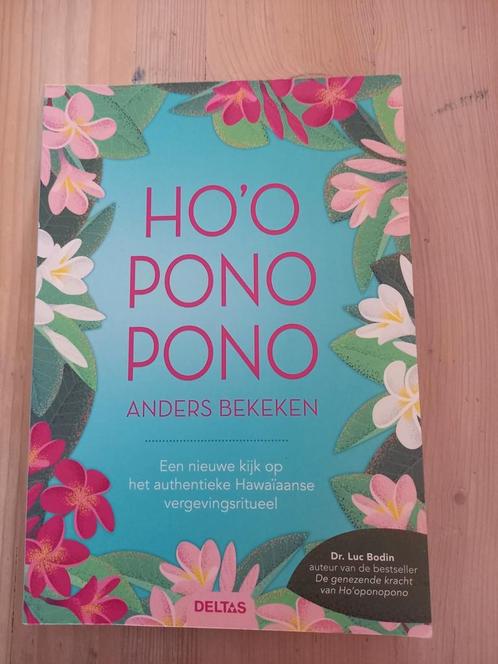 Nieuw  luc Bodin - Ho'oponopono anders bekeken, Boeken, Psychologie, Nieuw, Ophalen of Verzenden