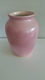Prachtige roze vaas, perfecte staat.  Hoogte 25 cm, Ophalen of Verzenden, Nieuw, Overige kleuren, Minder dan 50 cm
