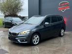 BMW 218 d Gran Tourer 7Zits Luxury Line Navi Xenon EURO6B, Autos, BMW, Argent ou Gris, Achat, Entreprise, 7 places