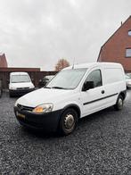 Opel combo lichtvracht, Auto's, Bestelwagens en Lichte vracht, Voorwielaandrijving, 4 deurs, Zwart, 4 cilinders