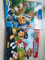 Paw patrol boekjes en dvd's, Ophalen, Zo goed als nieuw
