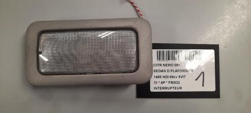SCHAKELAAR Citroën Nemo (AA) (01-2008/-) (08896002), Auto-onderdelen, Dashboard en Schakelaars, Citroën, Gebruikt
