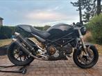 DUCATI S4R MONSTER, Motoren, 2 cilinders, Sportuitlaat, Particulier, Meer dan 35 kW