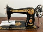 Originele Egyptian Scroll Singer Naaimachine 1929, Antiek en Kunst, Ophalen