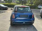 2004 Mini Cooper S Tracktool, Auto's, Gebruikt, Overige brandstoffen, Bedrijf, Handgeschakeld