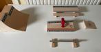Fingerboard park + fingerboard, Ophalen of Verzenden