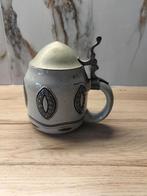 Chope à bière, Collections, Enlèvement