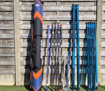 K40 Colmic FireCarp 13 meter Platinum pack + extras (2024) beschikbaar voor biedingen