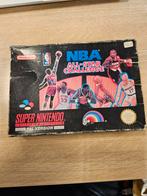 NBA All-Star Challenge - Super Nintendo, Games en Spelcomputers, Gebruikt, 1 speler, Eén computer, Ophalen of Verzenden