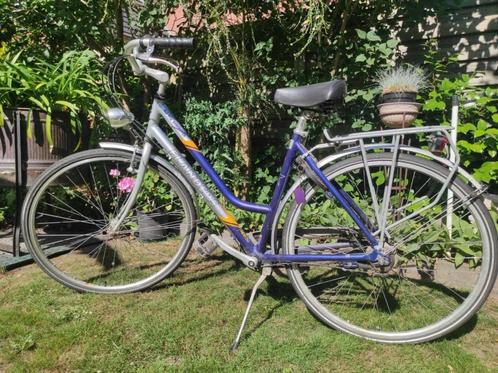 Damesfiets Flanders, Fietsen en Brommers, Fietsen | Dames | Damesfietsen, Gebruikt, Overige merken, Versnellingen, 50 tot 53 cm