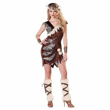 Vêtements de costume carnaval - Barbarian Babe  taille M disponible aux enchères