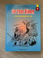 De rode ridder integraal 1 - De eerste avonturen 1959-1960, Boeken, Nieuw, Ophalen of Verzenden, Willy Vandersteen, Eén stripboek