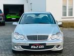 Mercedes C200 CDI * automaat * face lift model * export *, Auto's, 4 deurs, Bedrijf, Grijs, 2148 cc