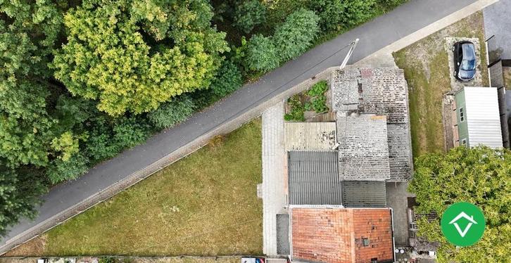 Woning met 3 slaapkamers tuin en garage te Gistel, Immo, Huizen en Appartementen te koop, Provincie West-Vlaanderen, 500 tot 1000 m²