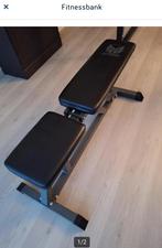 Fitnessbank nooit gebruikt nieuwprijs 250 euro, Sport en Fitness, Fitnessmaterialen, Ophalen of Verzenden, Nieuw, Fitnessbank