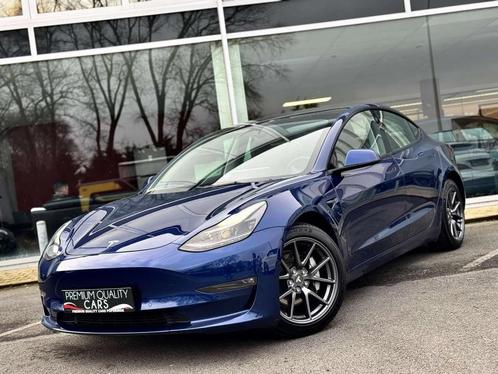 Tesla Model 3 FACELIFT / LONG RANGE / DUAL MOTOR / 61.168 KM, Auto's, Tesla, Bedrijf, Te koop, Model 3, ABS, Achteruitrijcamera