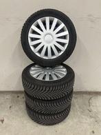 Winterset Suzuki Vitara Semperit Speed-Grip 5 215/55 R17, Auto-onderdelen, Banden en Velgen, Ophalen, -, -, Banden en Velgen