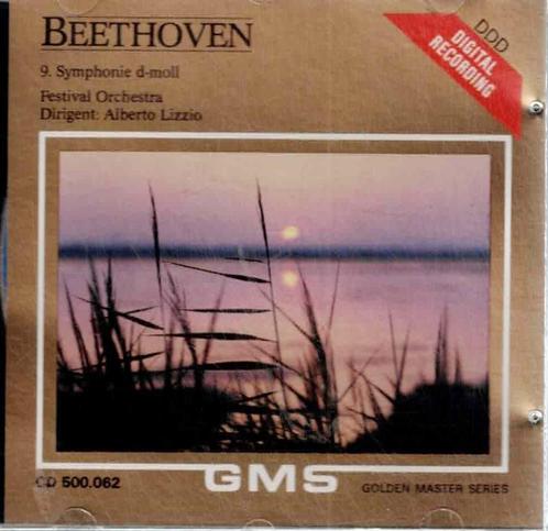 cd   -   beethoven, Cd's en Dvd's, Cd's | Overige Cd's, Ophalen of Verzenden